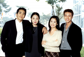 【あすから】『冬のソナタ』のユン・ソクホ監督の四季シリーズ第1弾　韓国ドラマ『秋の童話』、放送スタート＜キャスト・あらすじ＞