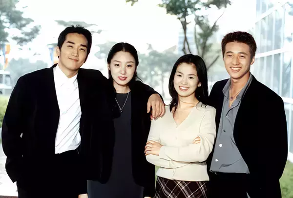 【あすから】『冬のソナタ』のユン・ソクホ監督の四季シリーズ第1弾　韓国ドラマ『秋の童話』、放送スタート＜キャスト・あらすじ＞