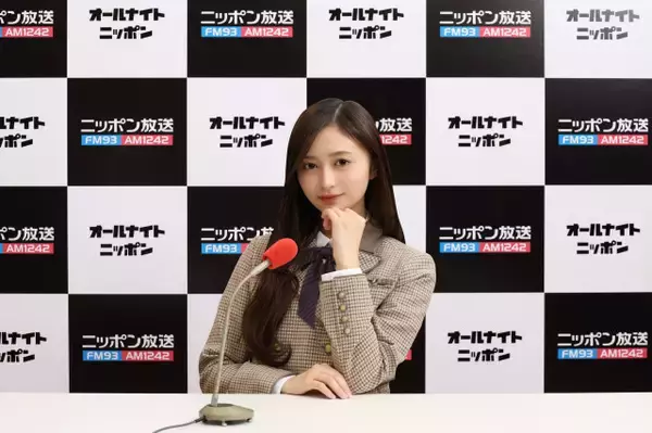 井上和＆菅原咲月ユニット曲「Kissのタイミング」が大阪公演で初披露→『乃木坂46ANN』で初オンエア決定