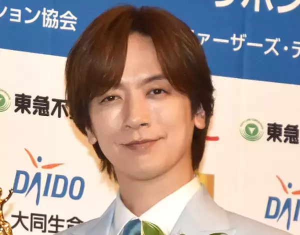 DAIGO、妻・北川景子司会の『うたであえたら』に「俺も出たかったよ！」　“そっくり”な歌謡歌手・一之森大湖をうらやむ