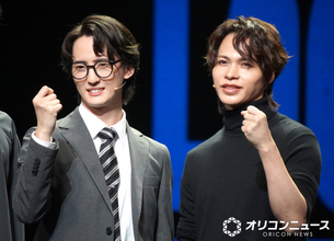 上田竜也、W座長のTravis Japan川島如恵留を信頼「足りない部分を補ってる」