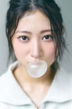 乃木坂46最年少・川端晃菜、「6期生グラビア Nogizaka Colors」第8弾に登場