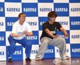 本並健治、1日で脅威の筋トレ回数　5年で和室の畳がボロボロに　丸山桂里奈「洋室にリフォームします」
