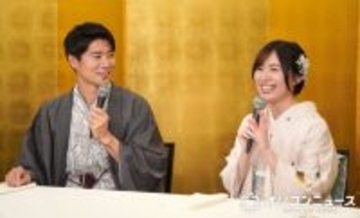 松井珠理奈が結婚　感動的な辻本達規の「御恩返し」　偶然の出会い→体調不良のピンチに誘い「携帯なんかいらない」