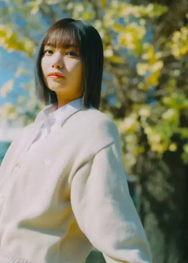 乃木坂46中西アルノ、地上波ドラマ初挑戦　『惡の華』常磐文役「とてもうれしく思っています」