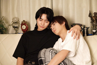 奥野壮＆豊田裕大、“味方でいる覚悟”　『コスメティック・プレイラバー Season2』第9話あらすじ