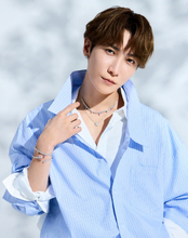 Snow Man渡辺翔太、Swarovskiまとい圧倒的な光放つ　春夏キャンペーン新ビジュアルが公開