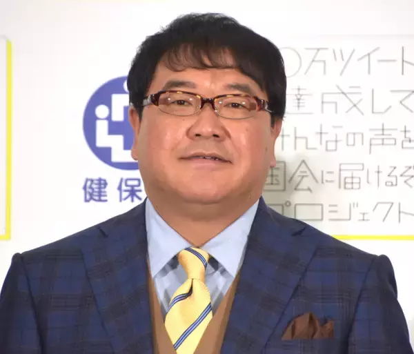 カンニング竹山、10年前に44歳で亡くなった“まえけん”への思い