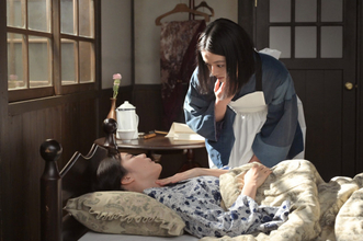 『風、薫る』第30回　高熱で倒れ、声が出ない多江は…