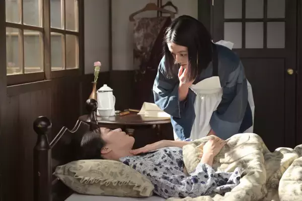 『風、薫る』第30回　高熱で倒れ、声が出ない多江は…