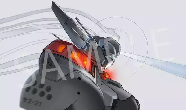 『機動警察パトレイバー』20年ぶり音楽商品発売　初期シリーズ音楽集復刻で「98式AV イングラム1号機」描き下ろし