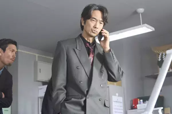 眞島秀和、フジ火9『さよならノワール』に出演決定　刑事課キャストが一挙に解禁【コメントあり】