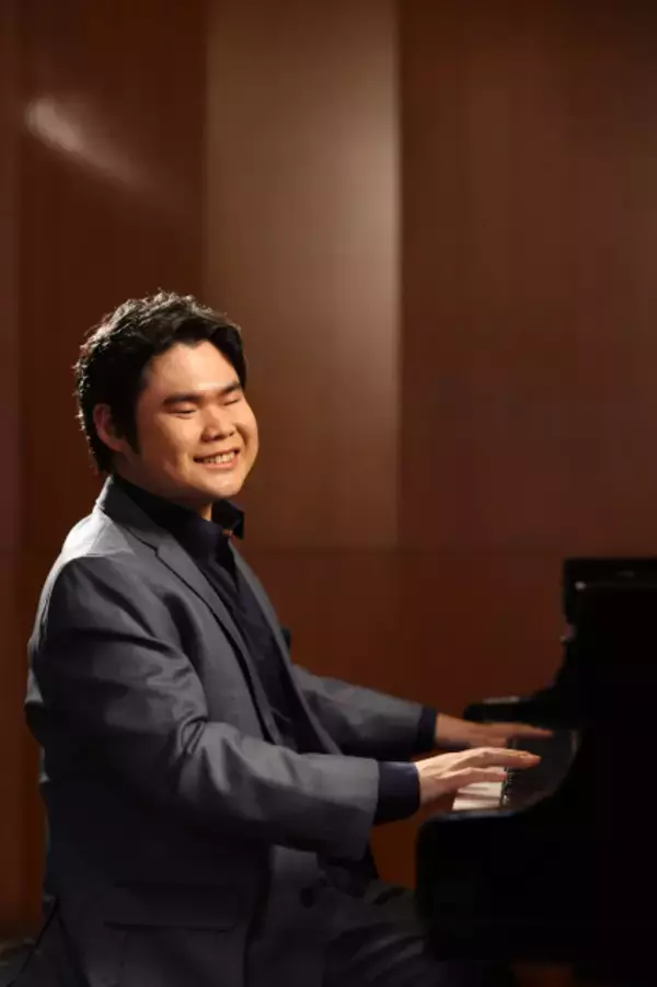 辻井伸行、『情熱大陸』で初公開のプライベートスタジオに密着　新曲への挑戦、弱音を吐く場面も