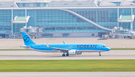 大韓航空、広島便の新規就航を発表　12月23日から毎日運航