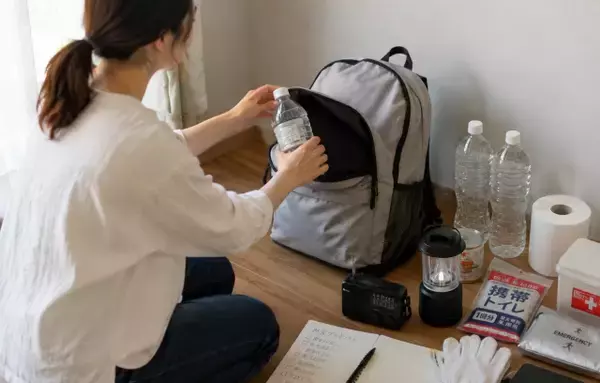 「意外と足りてないかも…」防災の日を前に見直したい“もしもの備え”