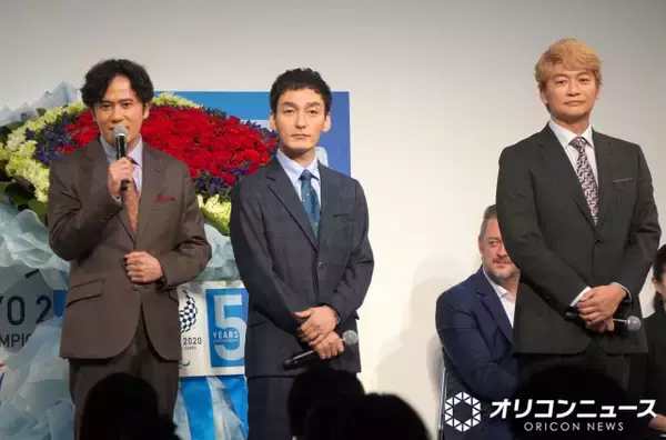新しい地図、東京パラリンピックから5年に感慨　香取慎吾は改めて“気づき”も「“困ってますか”という質問をすればいい」