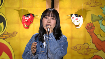 “ZARD激似モノマネ”SARI『鬼レンチャン』でさらなる進化