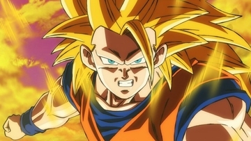『ドラゴンボール超 ビルス』悟空とビルス様が対面！　超サイヤ人ゴッド探し…第2話あらすじ＆場面カット公開