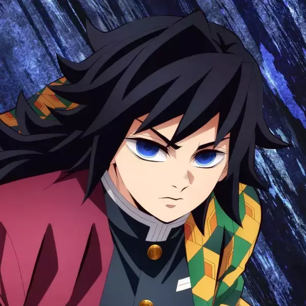 『鬼滅の刃』見たことない！馬耳姿の冨岡義勇　お正月ufotable公式イラスト7枚解禁