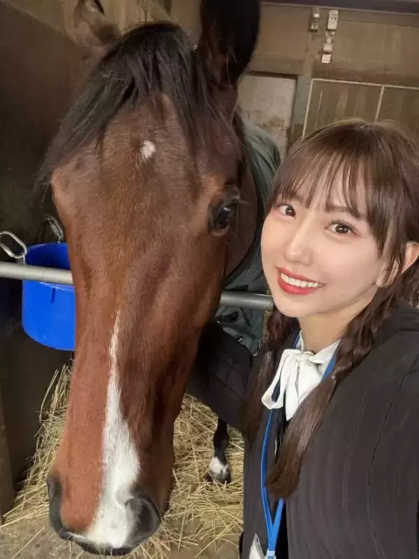 SKE48熊崎晴香の濃厚キス写真にネット衝撃「あぁぁぁ(笑)」「噛み対応じゃなくてよかった」