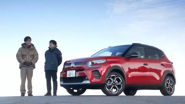 松任谷正隆、新型『シトロエン C3』に好印象「おしりのおさまりがとってもいいですね」