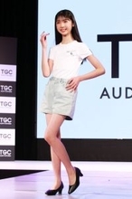 次世代ガールズオーディション『TGC AUDITION 2026』オスカープロモーション1位指名は東京出身の13歳・くるみさん「一言で『美』」と鶴嶋乃愛も絶賛