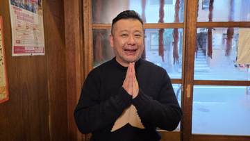 ケンドーコバヤシ、2024年に閉店した”愛してやまない豚まん”→再現している店に訪問へ