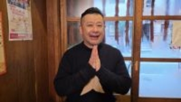 ケンドーコバヤシ、2024年に閉店した”愛してやまない豚まん”→再現している店に訪問へ