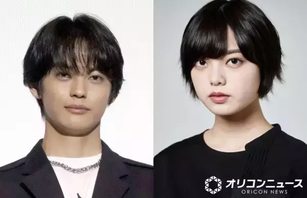神尾楓珠＆平手友梨奈、電撃結婚発表　SNSでも衝撃広がる「声出た！」「ビックリ！」