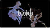 「ufotableの新情報にファン安堵　『原神』・『鬼滅の刃』無限城編 第二章・『活撃 刀剣乱舞』制作中」の画像1