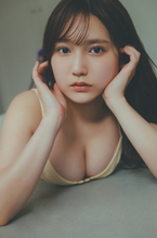 “AKB48グラビア選抜”鈴木くるみ、マシュマロボディで“Sっ気”グラビアに挑戦