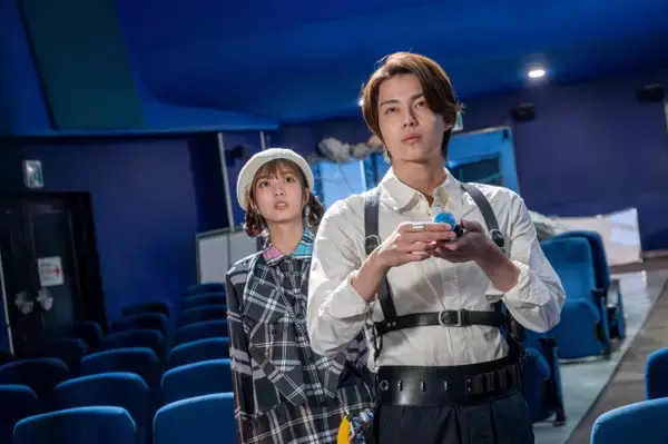 【仮面ライダーゼッツ】Case26「揃う」あらすじ　莫、ノクス、ファイブ、シックス　激突する4人