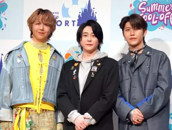 Mrs. GREEN APPLE、冠番組レギュラー化第1回の放送日決定　月曜夜は“エンタメナイト”に