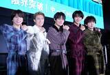 「M!LKに黒柳徹子が大盛り上がり　色呼び＆無茶ぶり、エンディング音楽流れ「あ！終わる！わーどうしよう」『徹子の部屋』」の画像1