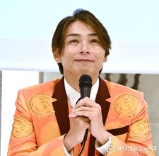 白川裕二郎、特撮作品の参加に意欲「ご縁があれば」　『ハリケンジャー』霞一甲／カブトライジャーでおなじみ