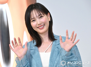 本田翼、見たことない“ラブブ”にびっくり「私には浮かびません（笑）」