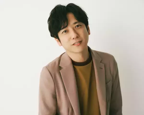 二宮和也が語る“映画人生”「好きなものを信じる力を教わった」