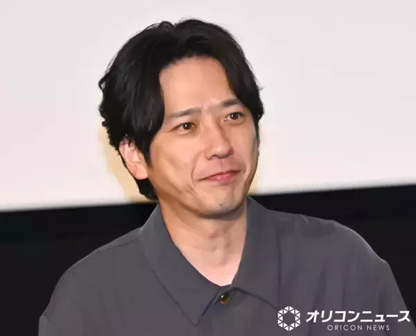 二宮和也、監督として無声映画制作に意欲「なかなかのチャレンジ」