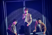 20th Century、少年隊の貴重衣装まとい名曲披露　光GENJI、SMAP、TOKIOらの楽曲も歌い踊り継ぐ【ライブレポート】