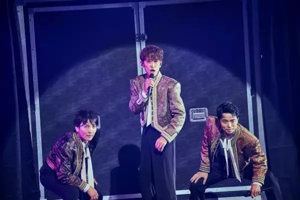 20th Century、少年隊の貴重衣装まとい名曲披露　光GENJI、SMAP、TOKIOらの楽曲も歌い踊り継ぐ【ライブレポート】