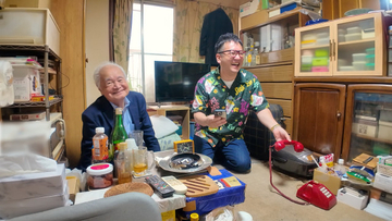 89歳・元歌手の男性、昭和の大スターゆかりの“家宝”→査定額が明らかに『アナタのお宝ハウマッチ』