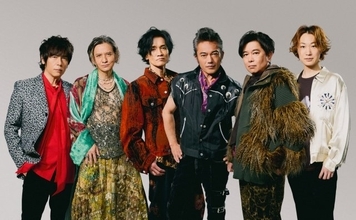 Rockon Social Club、男闘呼組セルフカバーアルバム第2弾11・6発売決定　新曲「Love Survivor」先行配信
