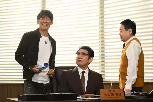「グッとくるものが…」『GTO』初回に登場した”名前”に反響「名前出してくれる優しさよ」「鬼塚の口から…」2年前に死去した俳優が演じた名キャラクター
