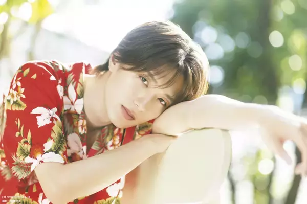M!LK・山中柔太朗、アロハシャツ姿で魅了　ICEx・志賀李玖も登場