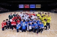 EBiDAN大運動会『スポーツマンヒップ』開催　4チームに分かれて個性あふれる対決に