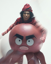 片桐仁、舞台『H×H』出演で話題　イカルゴ役で独特なビジュアル公開「面白すぎる」