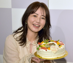 デビュー25周年の磯山さやか、結婚願望語る「25周年のうちに…」　理想の相手を明かす