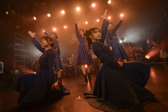 アイドルグループ『Gran☆Ciel』3rd onemantour -Brave-完走 ファイナルはグループお馴染み全編フルバンドで開催