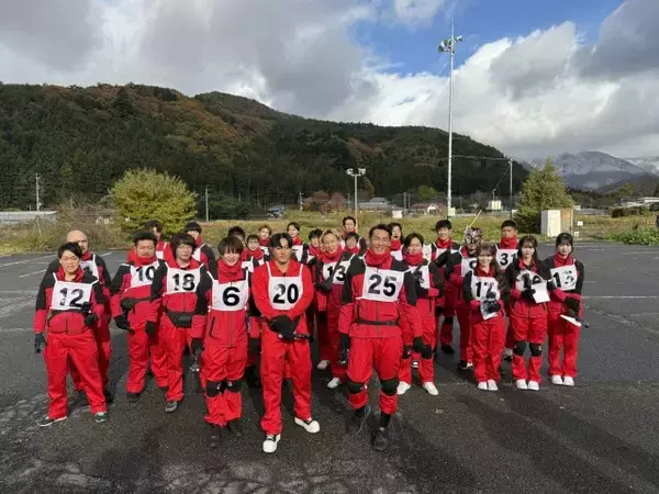 ACEes浮所飛貴＆作間龍斗＆深田竜生『炎のチャレンジャー』参戦　1000万円獲得目指し8時間耐久かくれんぼ「グループに還元したい！」