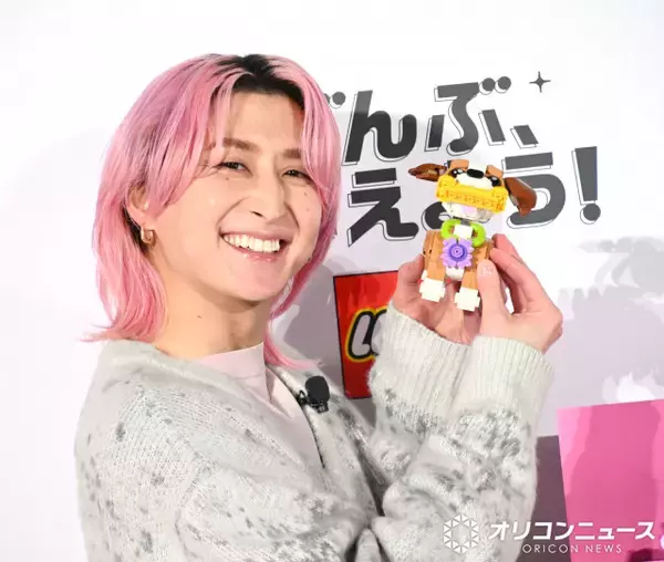 Snow Man佐久間大介、保護猫2匹との関係性「家に猫がいる感覚じゃない」